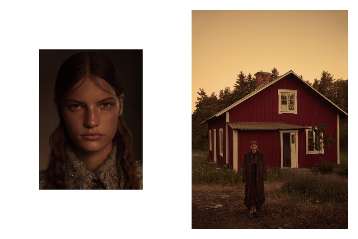 Lundlund : Vogue Spain : 1
